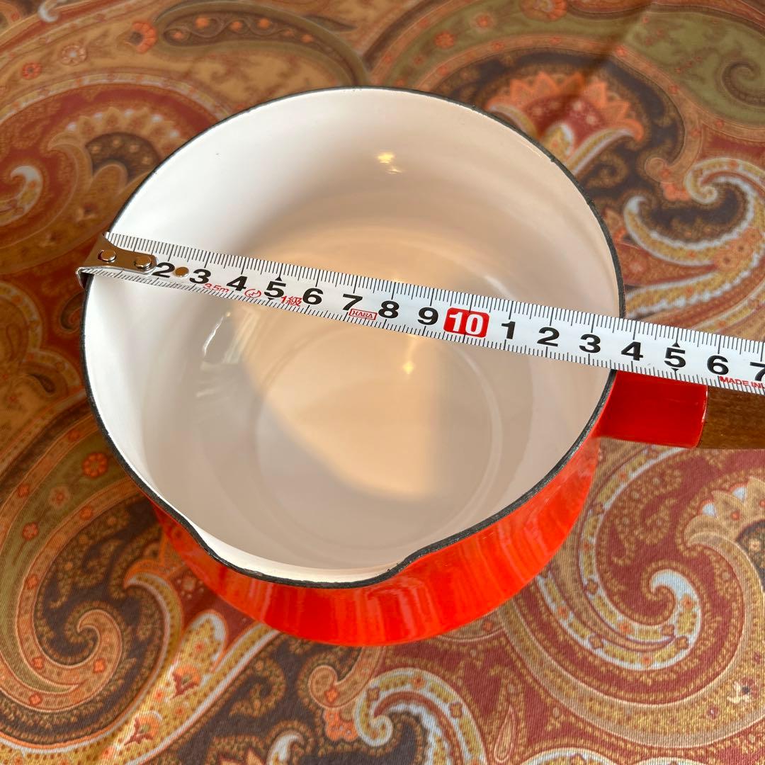 171◆DANSK バターウォーマー　片手深鍋　ソースパン　廃盤品