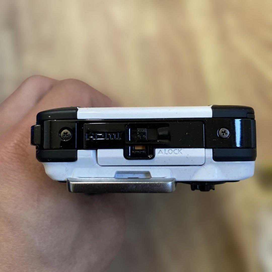 OLYMPUS TG-620 防水デジタルカメラ