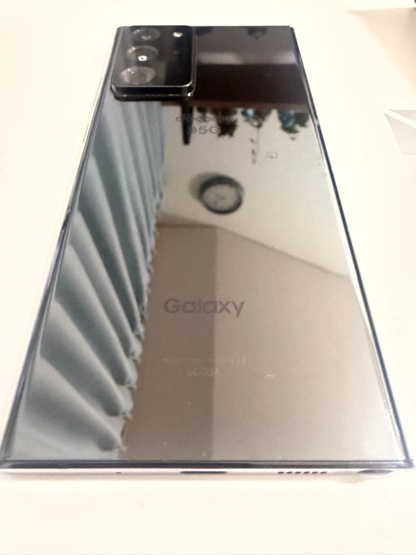 スマートフォン本体 Galaxy Note 20 Ultra 5G SCG06 256GB
