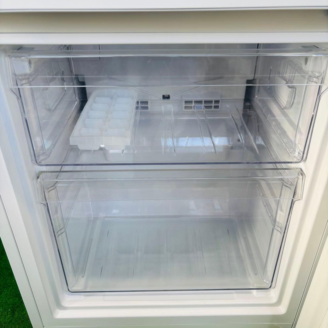 美品 23年製 121L 冷蔵庫 一人暮らし Haier【地域限定配送無料】