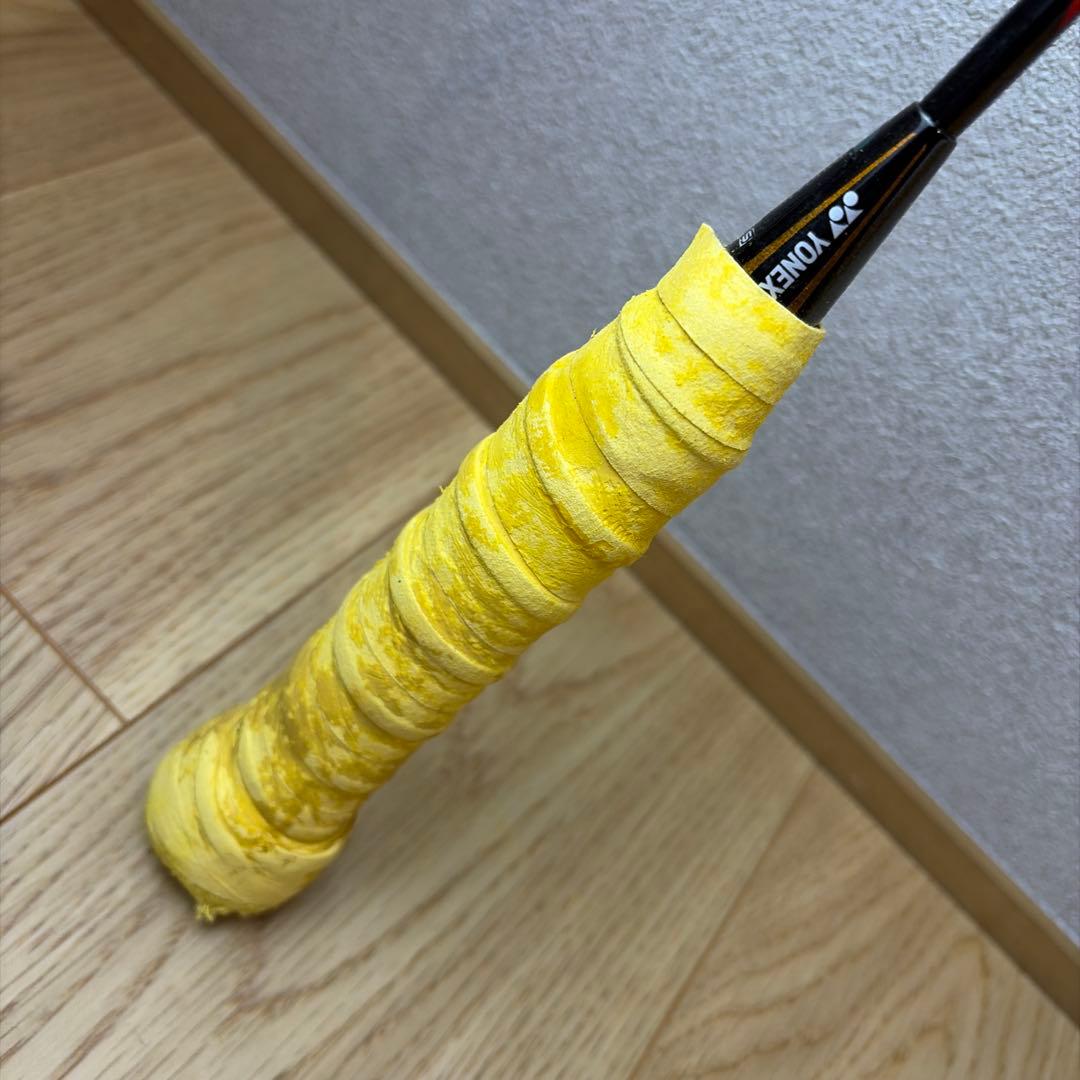 【極美品】YONEX ARCSABER 8 DX 3UG5 廃盤①