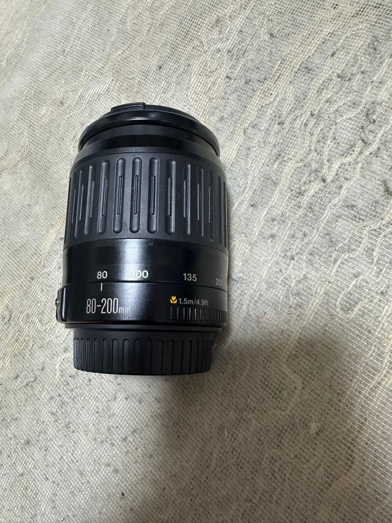 デジタルカメラ Canon EOS 5D Mark IV / EF 80-200mm