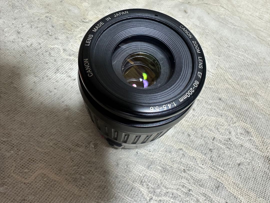 デジタルカメラ Canon EOS 5D Mark IV / EF 80-200mm