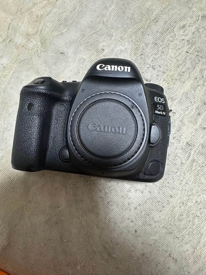 デジタルカメラ Canon EOS 5D Mark IV / EF 80-200mm