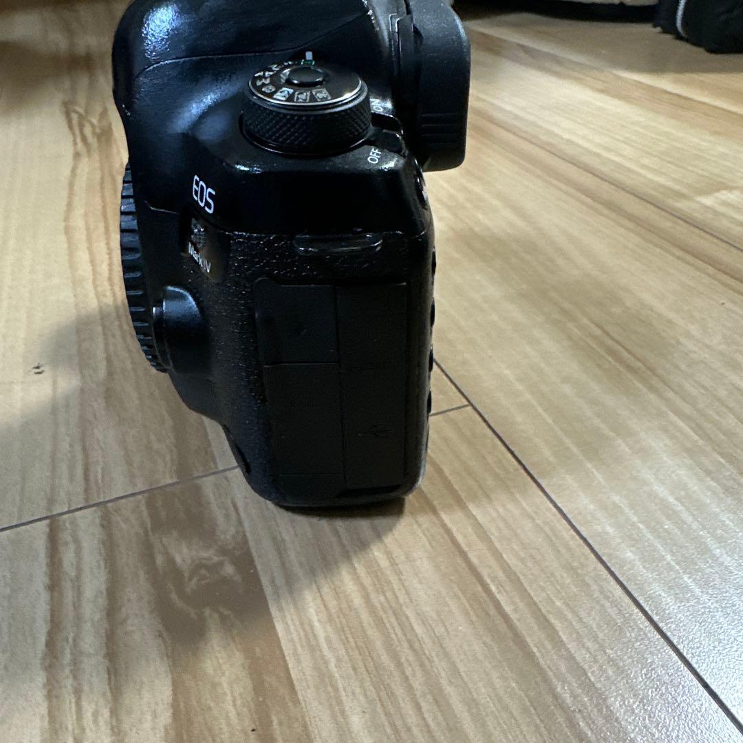 デジタルカメラ Canon EOS 5D Mark IV / EF 80-200mm