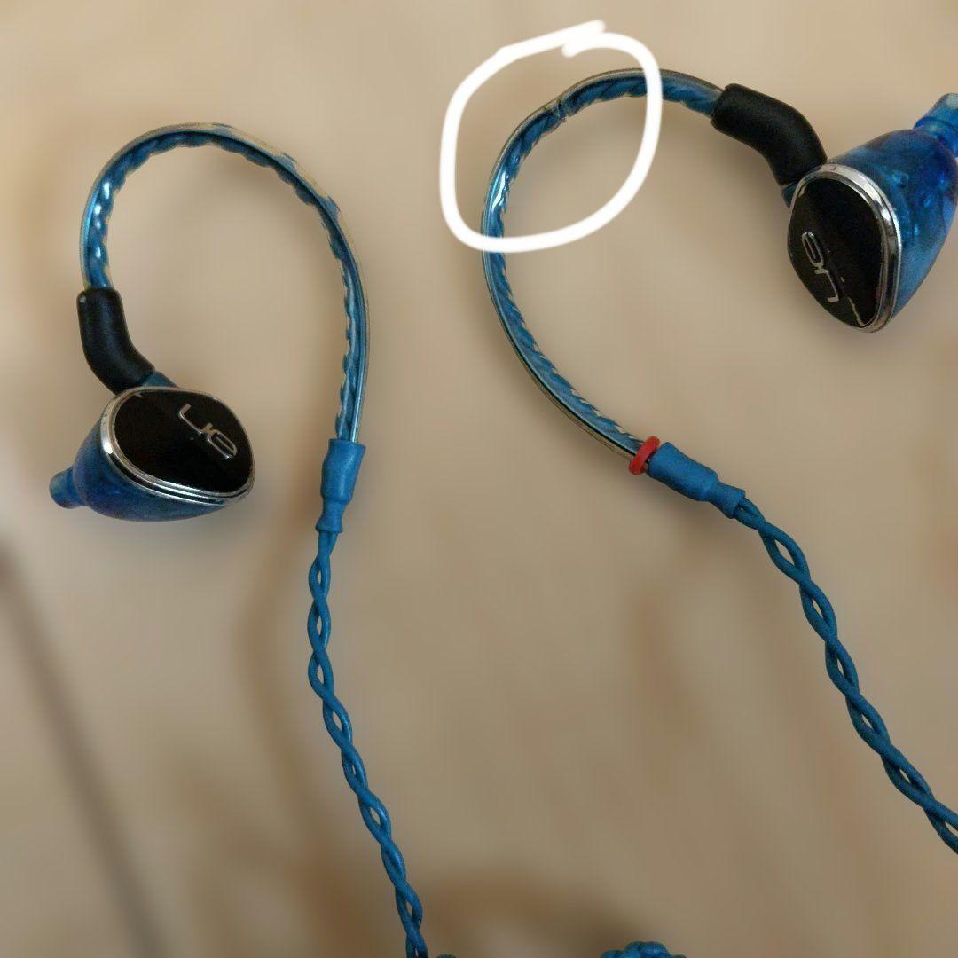 Ultimate Ears UE900s 中古美品
