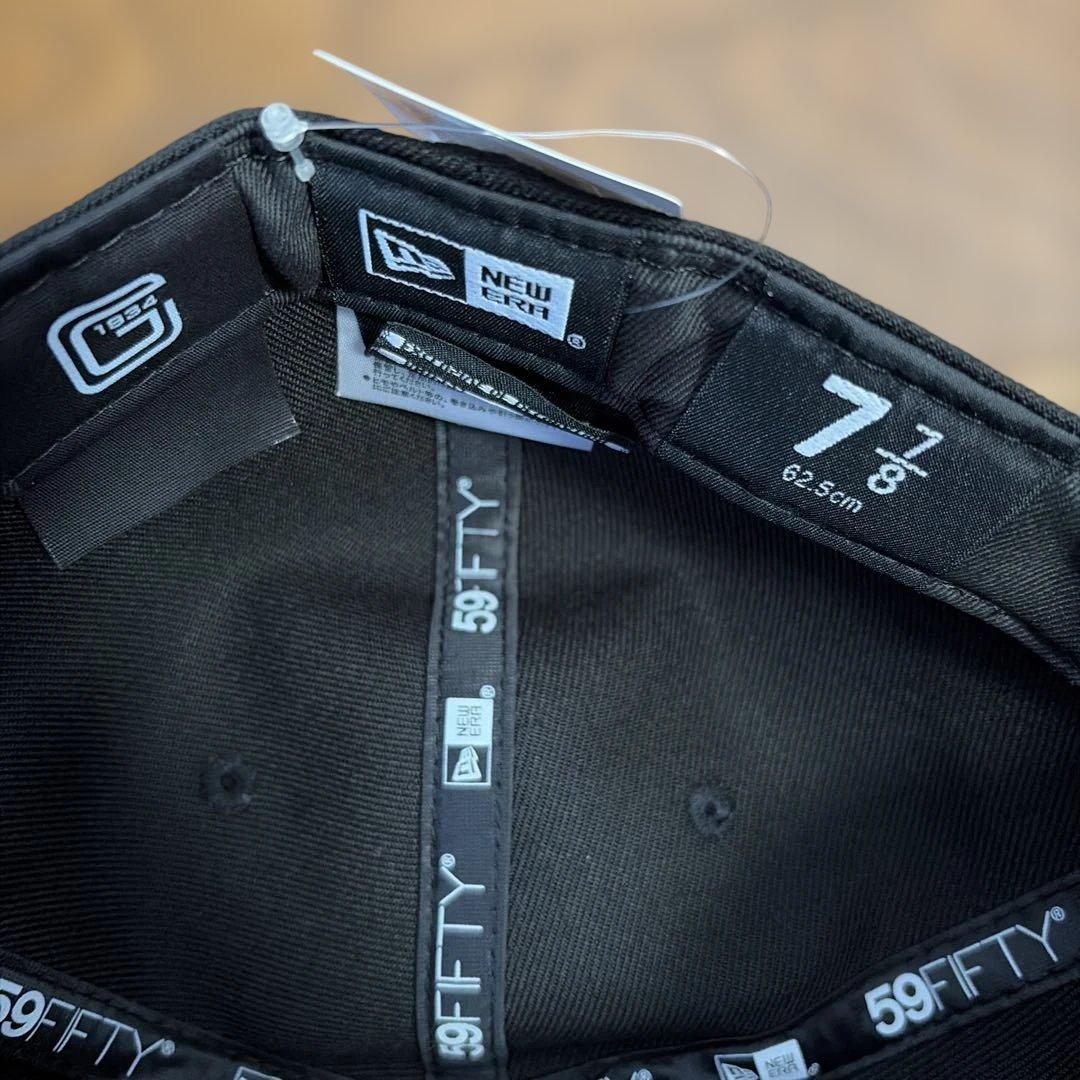 ニューエラ　坂本勇人　コラボキャップ