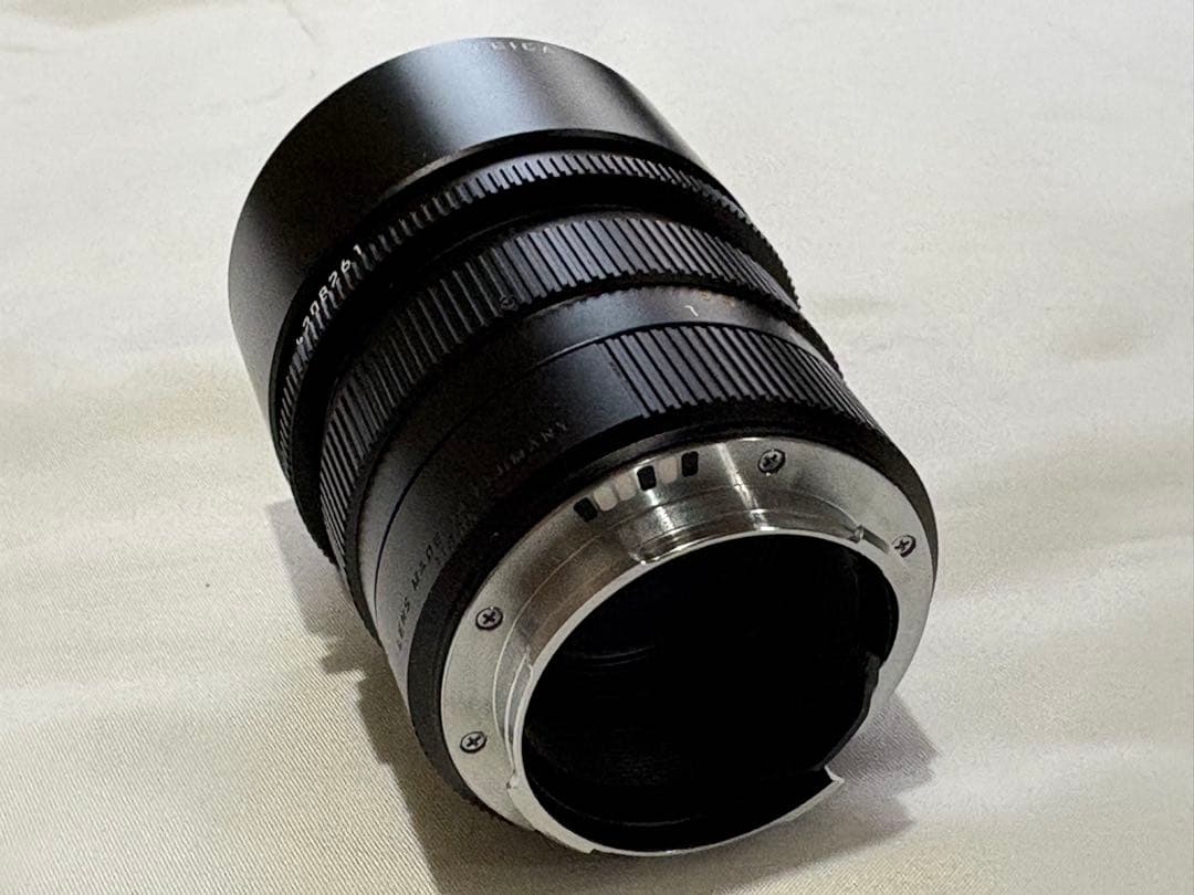 レンズ(単焦点) Leica Apo-Summicron-M 90mm f/2 ASPH.6bit