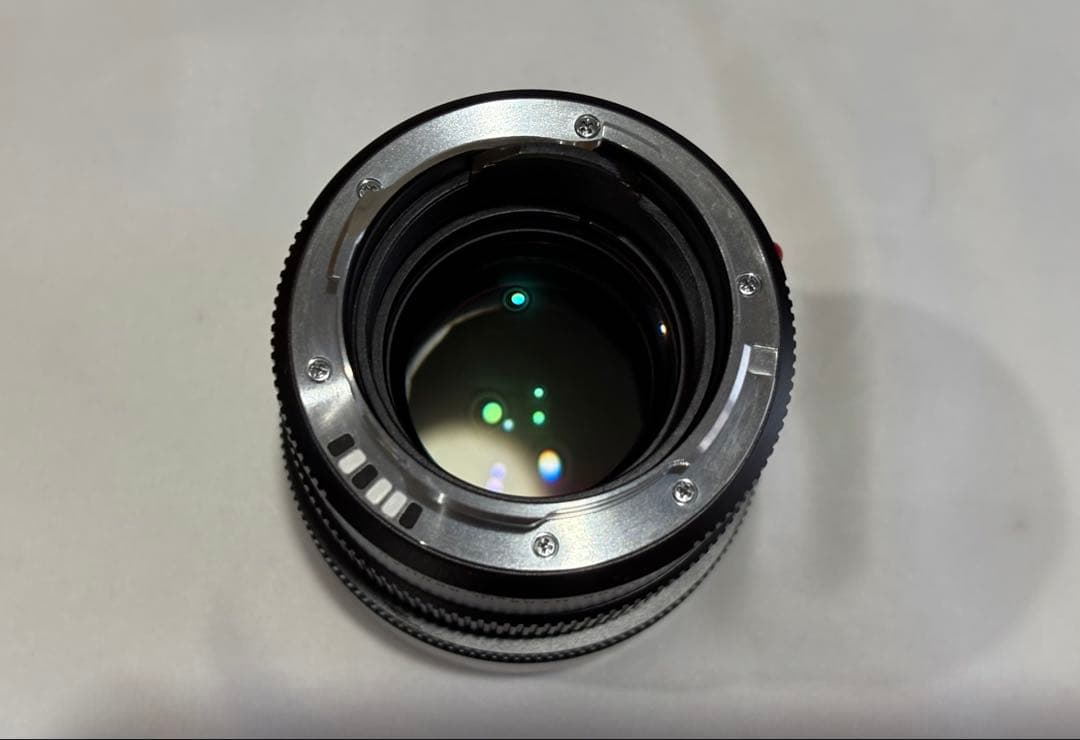 レンズ(単焦点) Leica Apo-Summicron-M 90mm f/2 ASPH.6bit