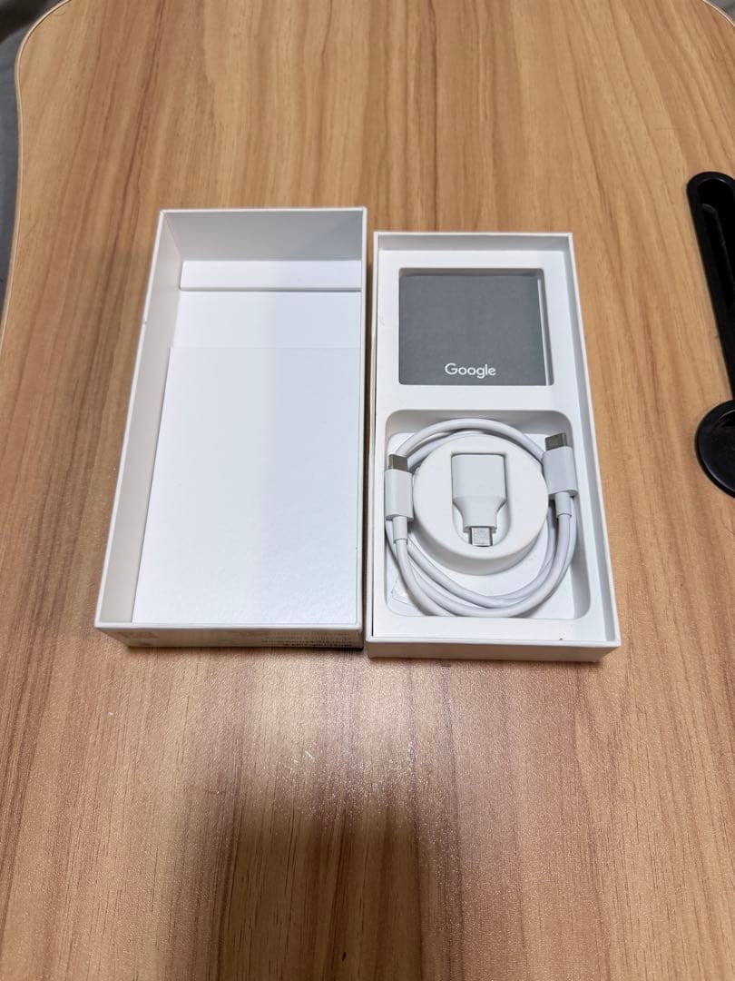 Google Pixel 7 Pro｜付属品完備＋高品質ケース付き｜128GB