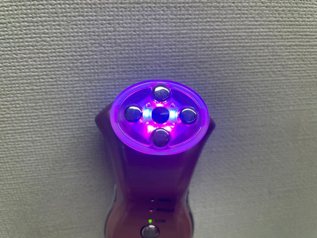 コアパルス美顔器　ララルーチュ　レジーナ　CP-1000R