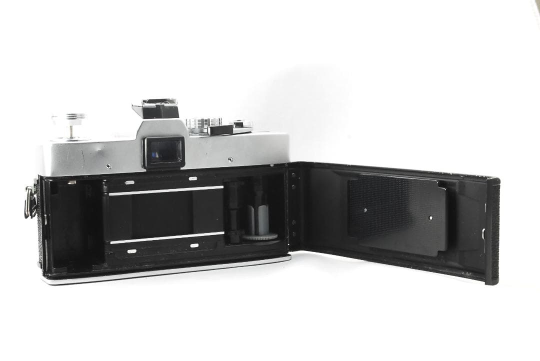 整備済ミノルタ SRT SUPER &MCROKKOR-PF 50mm F1.7