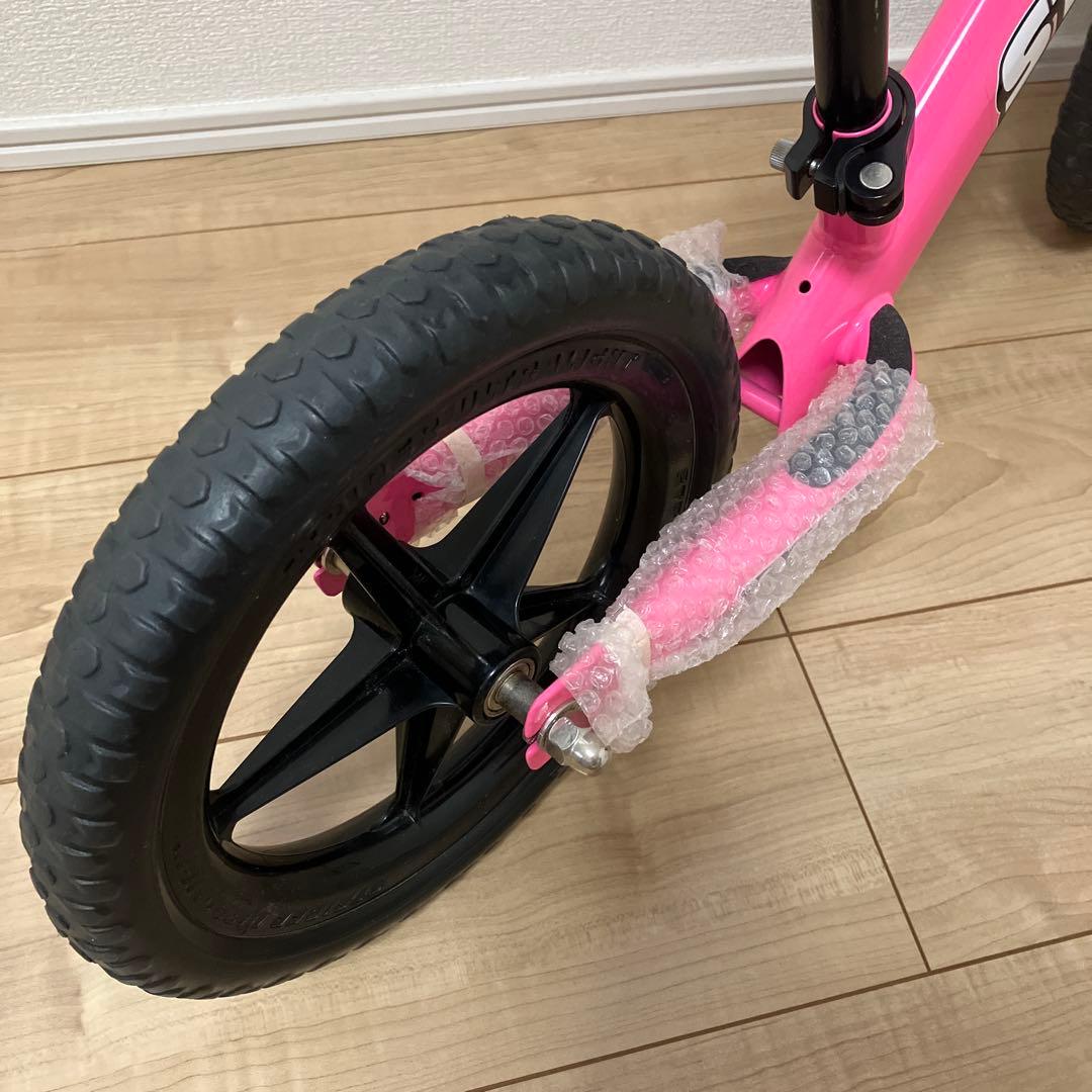 STRIDER ストライダー 12 ピンク　クラシック