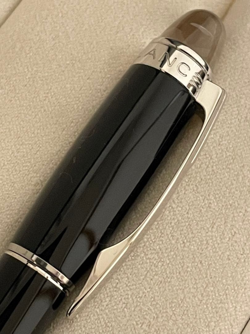 ◾️美品◾️モンブラン スターウォーカー◾️キャップ式ボールペン◾️ローラーボール◾️