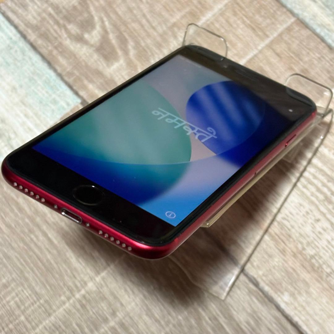 y*5様 【美品】iPhone SE （第2世代）PRODUCT（RED）128
