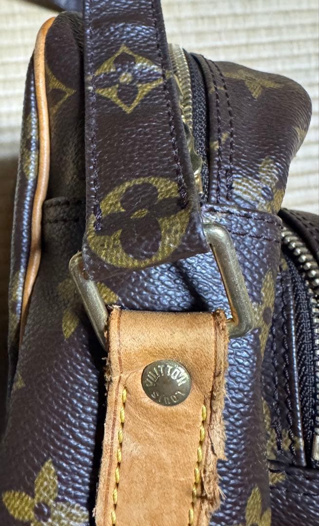 Louis Vuitton (ルイヴィトン)モノグラムショルダーバッグ(中古品)