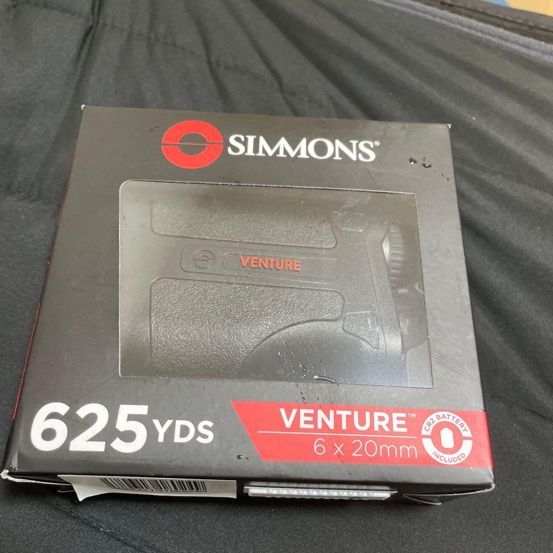Bushnell Simmons Venture レーザー測距
