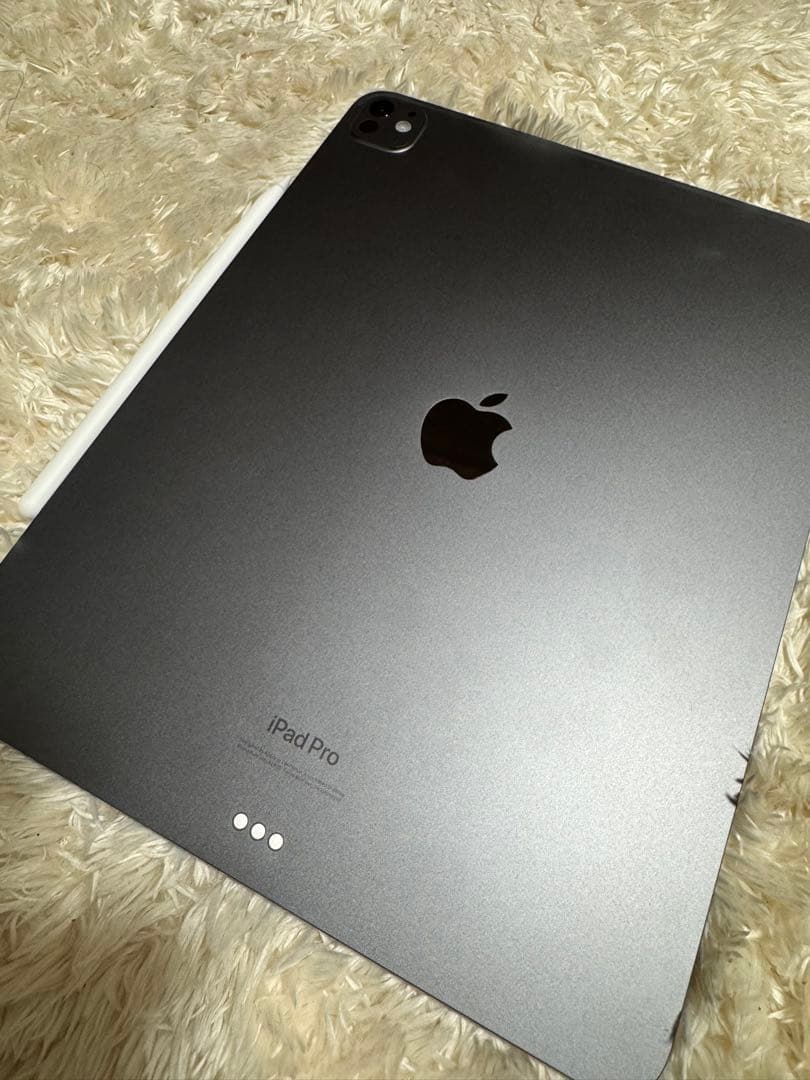 【特価】iPadPro13インチ M4 256GB Wi-Fi純正ペンPro