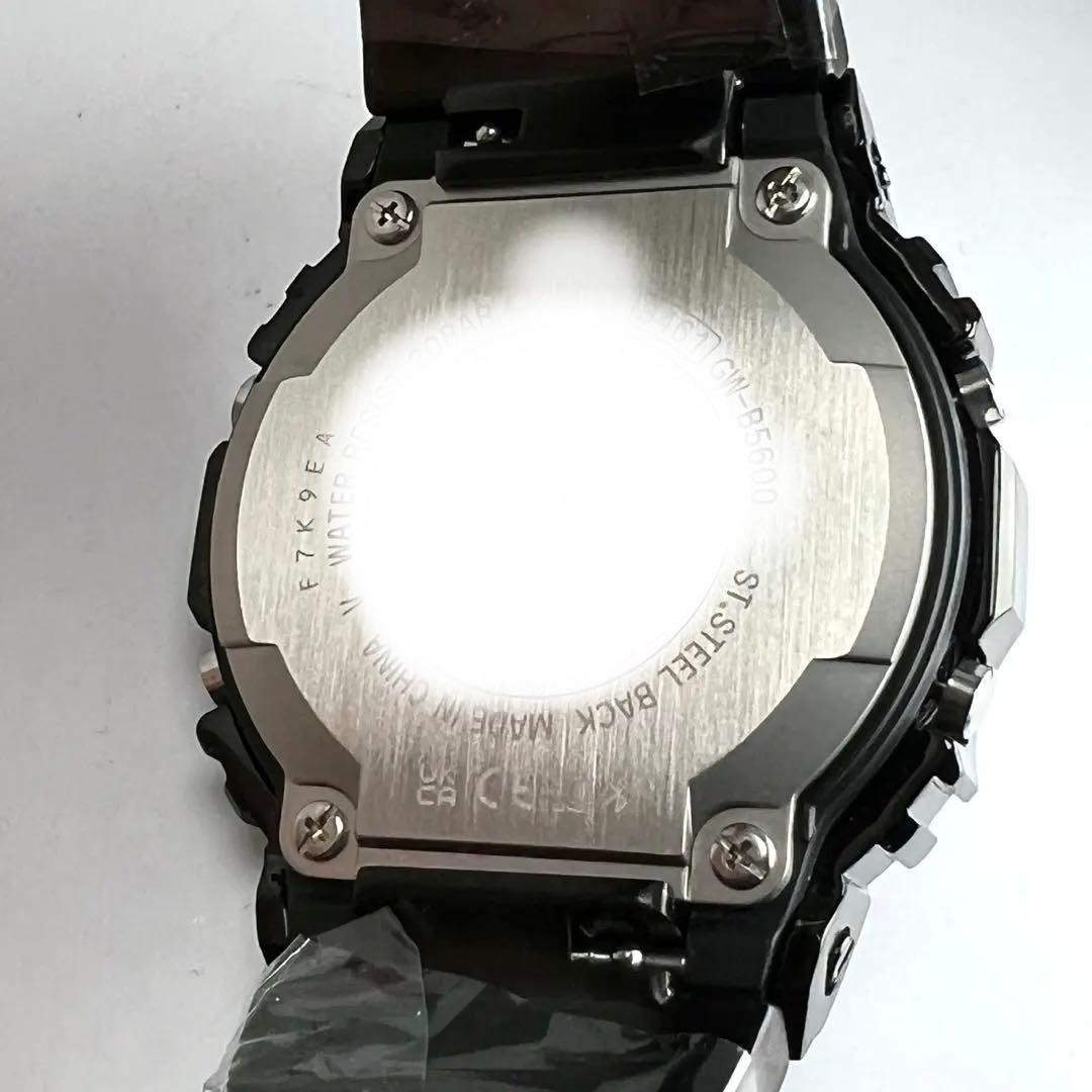 新品 フルメタルカスタム用ステンレスブラック、ベゼル・バンド(時計は含みません)