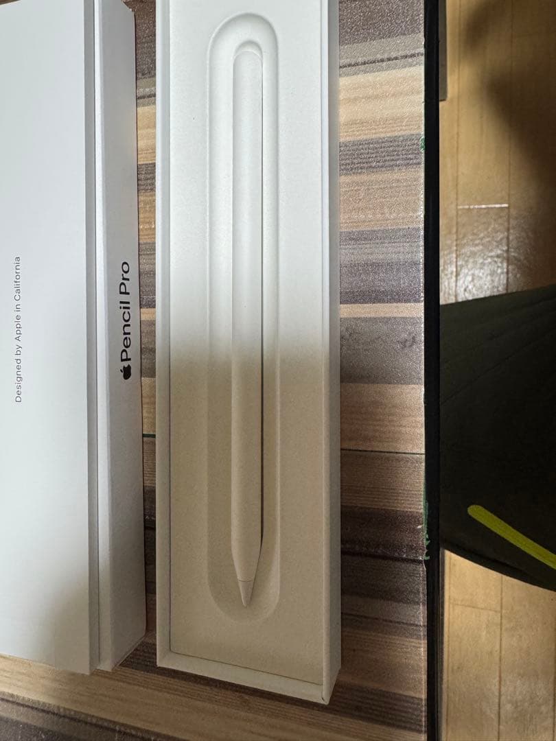 アップルペンシルプロ　開封後未使用