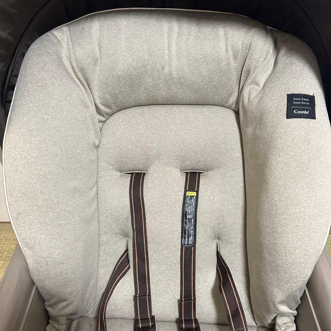 Combi ネムリラ AT BEDi 最上位 おやすみドーム EG 極美品