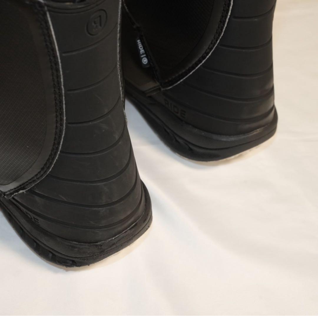 ★希少品★RIDE THE 92 NINETY TWO スノーボードブーツ 25