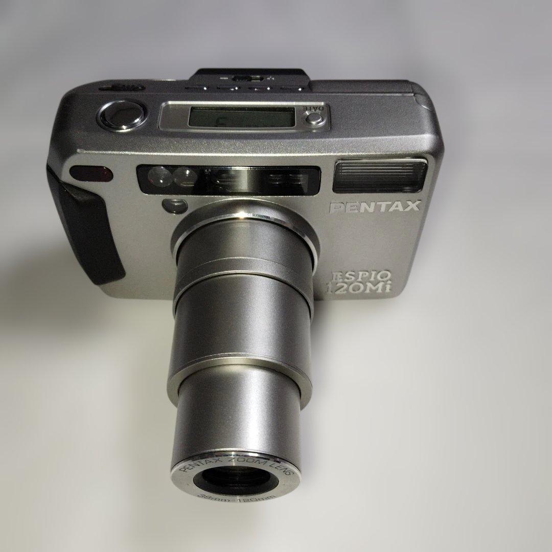 PENTAX ESPIO 120Mi コンパクトフィルムカメラ