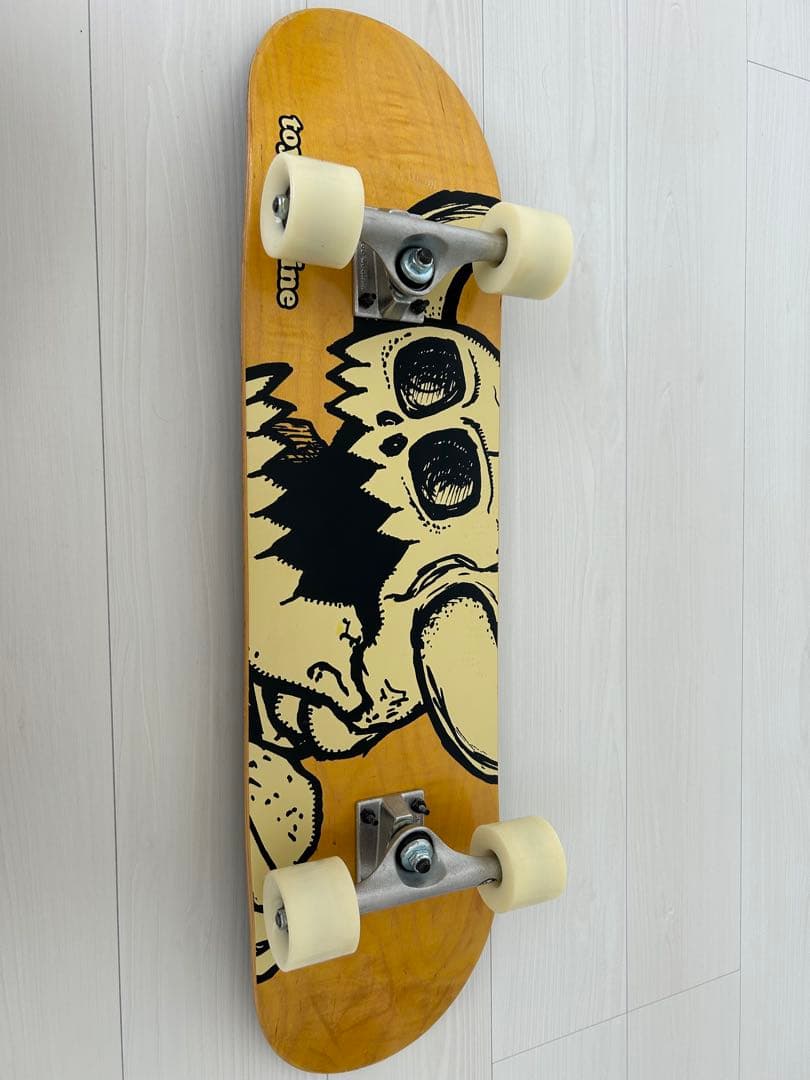 【値下げセール】トイマシーン スケボー8.0インチ&ケース・プロテクターセット