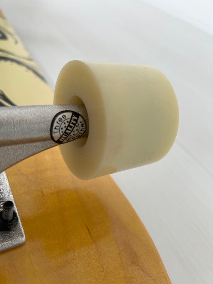 【値下げセール】トイマシーン スケボー8.0インチ&ケース・プロテクターセット