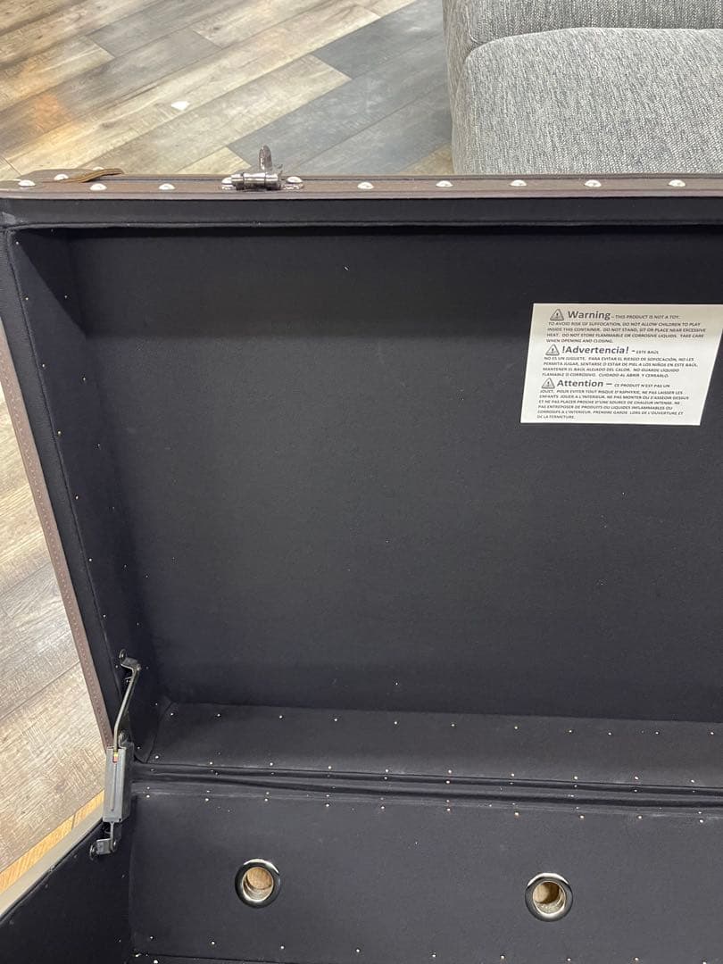 HALO WATSON ワトソン ミディアムトランク 19万