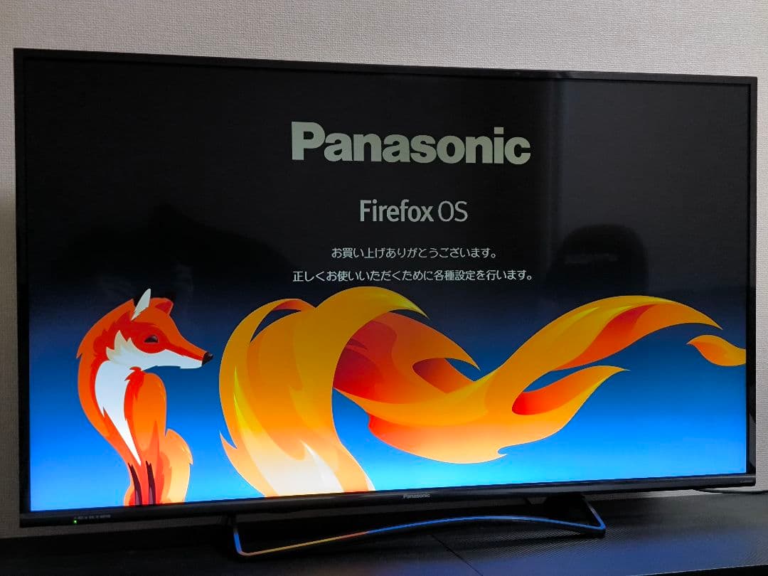 パナソニック 49V型 4K液晶テレビ ビエラ TH-49DX600 動画アプリ