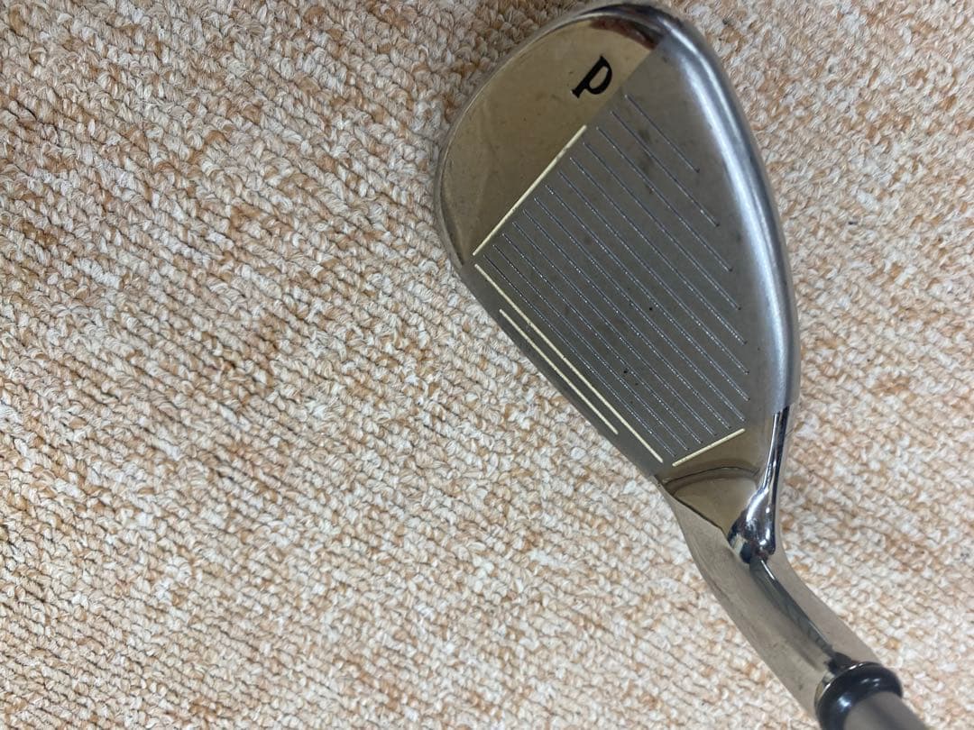 Callaway クラブ4本セット　グローブ付き　PING キャディバッグ