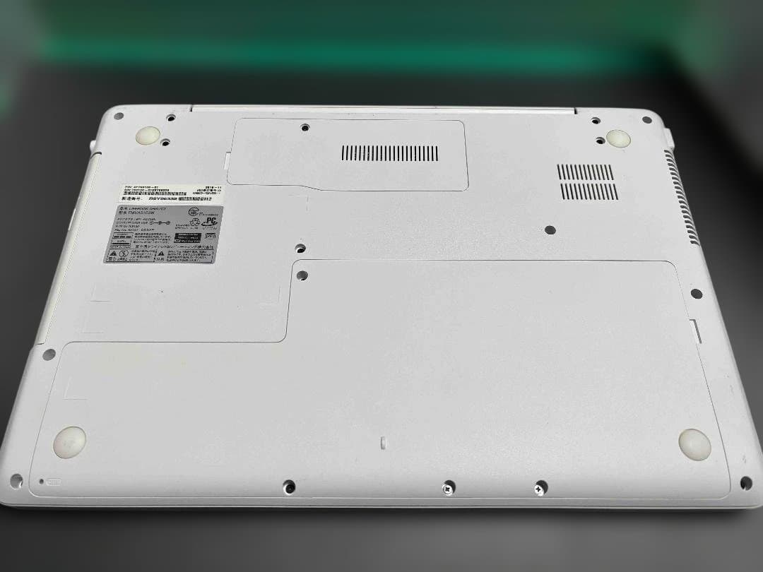 Windowsノート本体 LIFEBOOK AH51/C3 Corei7/SSD480GB/8GB