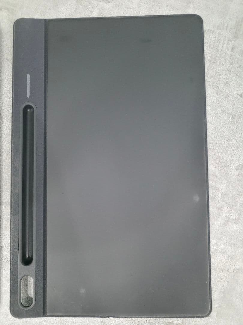 Samsung Galaxy Tab S8+ 純正ペン・純正キーボードカバー付