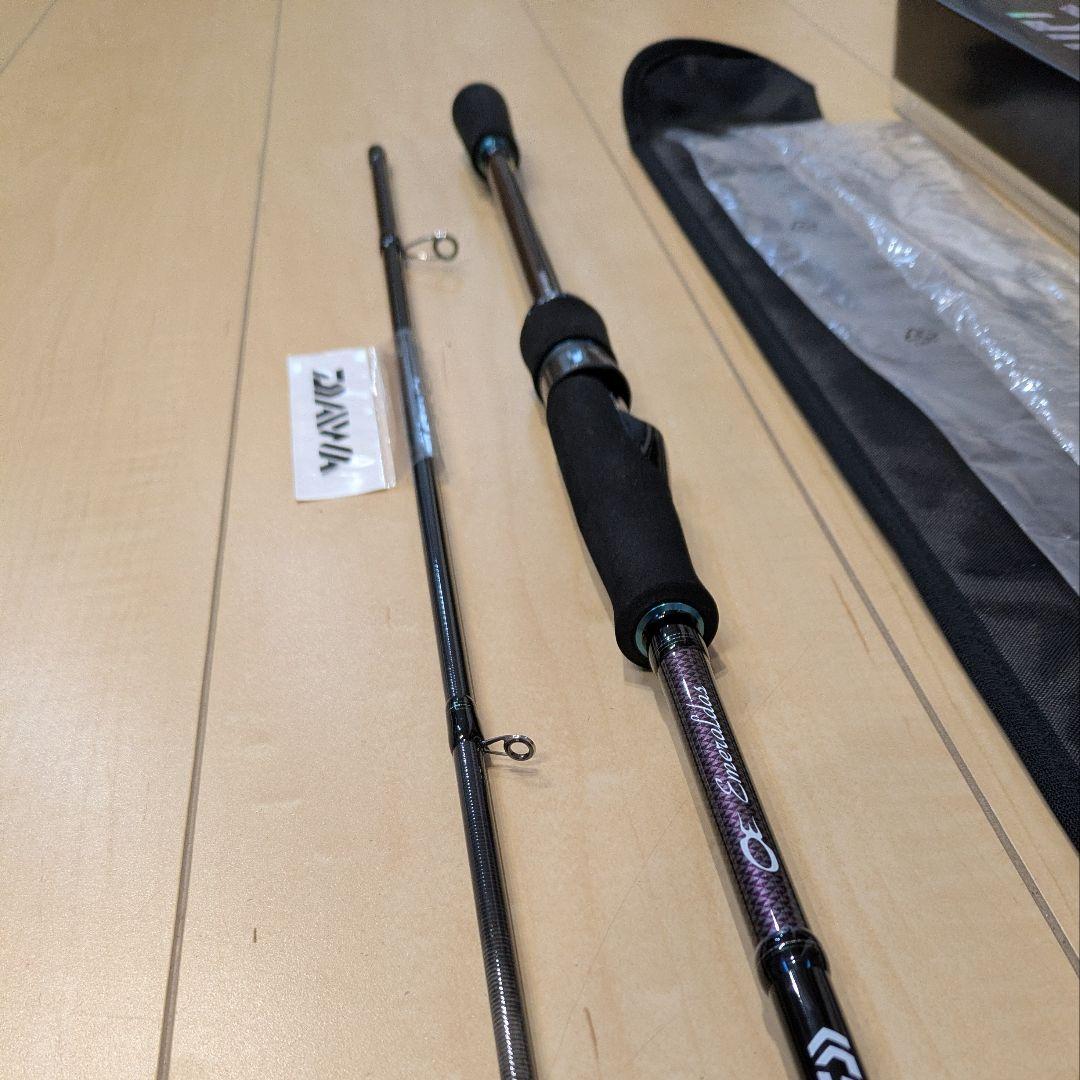 【ダイワ】 エメラルダス MX 86M-S・N 美品　保証書・領収書有り