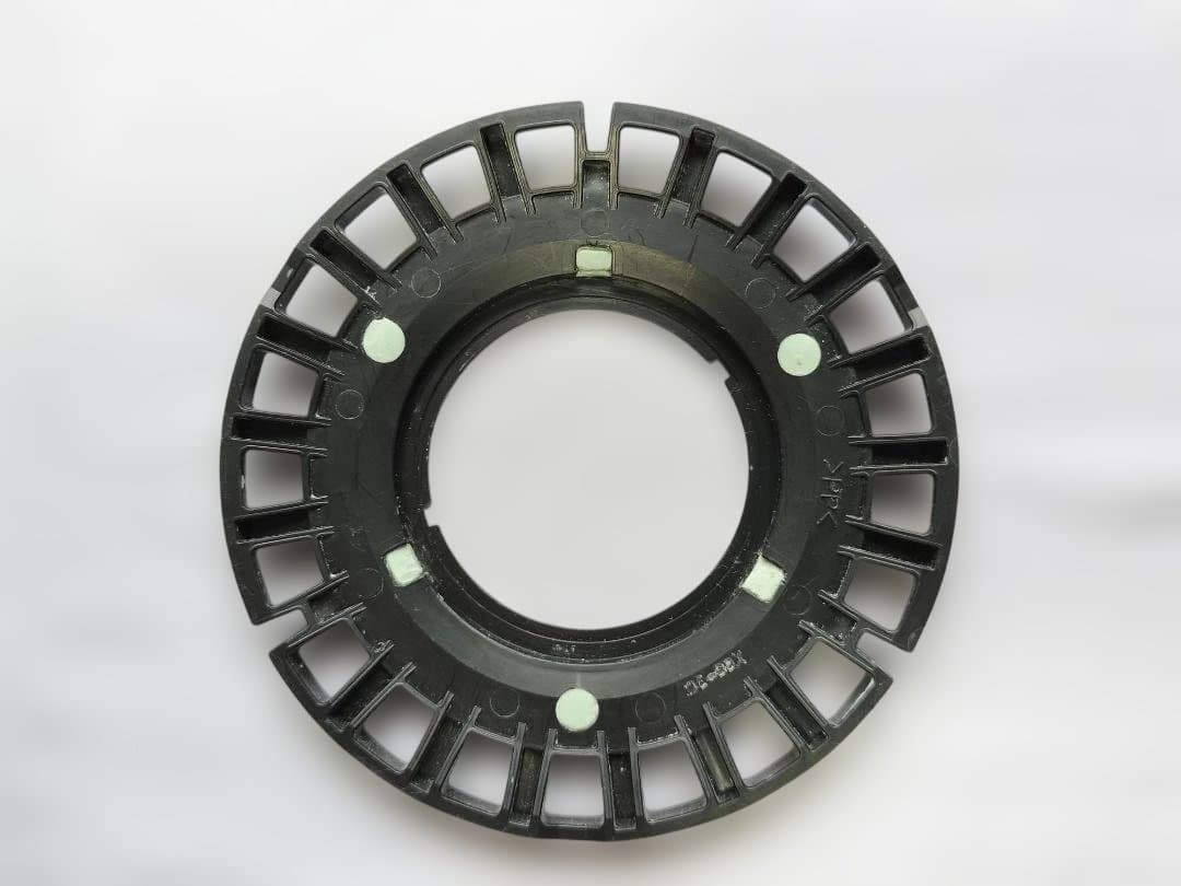 PAS Brace専用/Wスピードセンサー公道走行可/ギヤ付オール一式キット