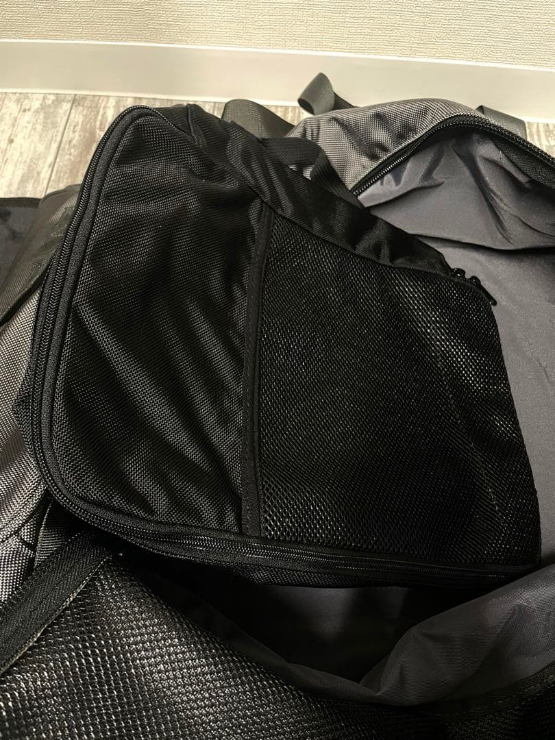 USA製 DSPTCH ディスパッチ WEEKENDER ダッフルバッグ 展示品