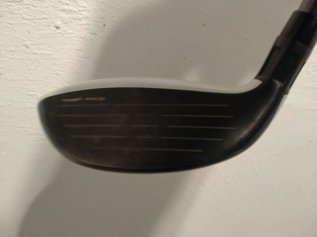 テーラーメイドSIM HYBRID＃6 28°　TENSEI TM60 S