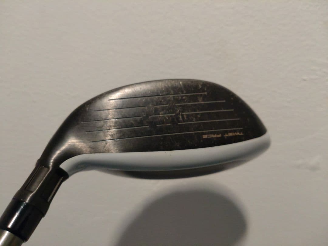 テーラーメイドSIM HYBRID＃6 28°　TENSEI TM60 S