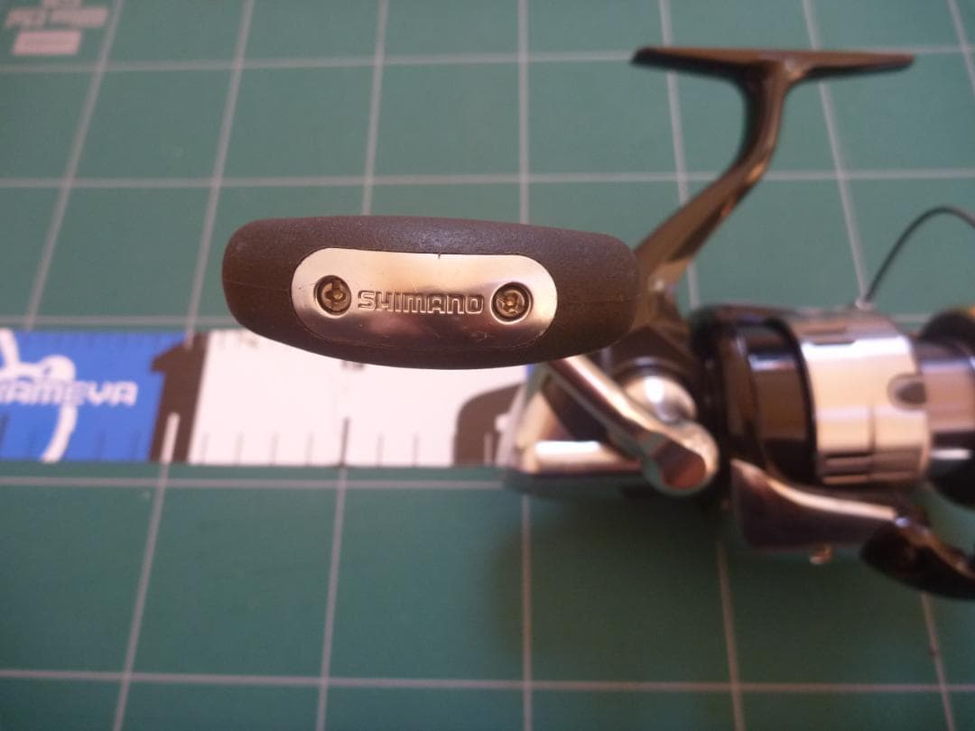 シマノ　12ヴァンキッシュ/バンキッシュ4000XG　日本製