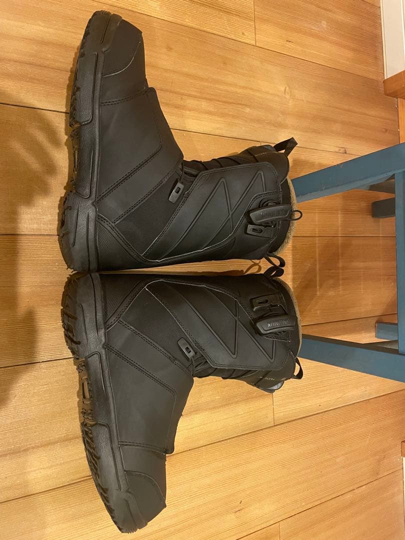 サロモン　FACTION 26.5cm スノーボードブーツ