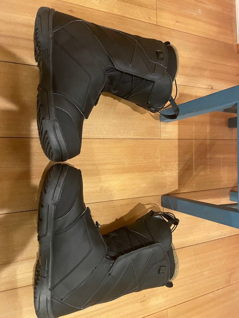 サロモン　FACTION 26.5cm スノーボードブーツ