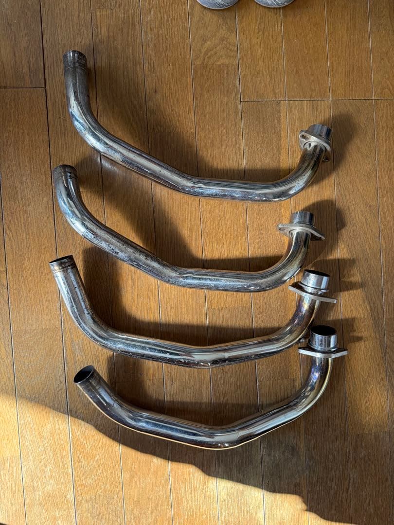 NC39用 RPMマフラー SPEC3 バイクマフラー