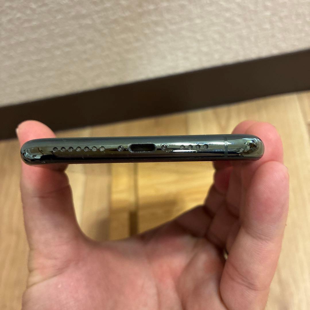 iPhone11Promax 256GB ミッドナイトグリーン