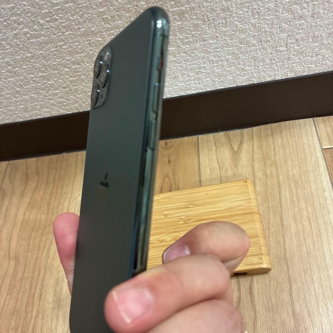 iPhone11Promax 256GB ミッドナイトグリーン