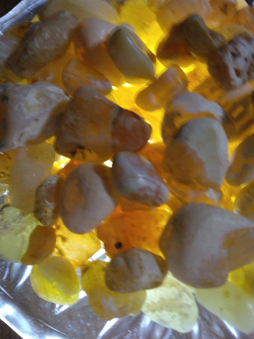 北海道各地産　瑪瑙　瑪瑙原石 鉱物標本　天然石　宝石　厳選美品