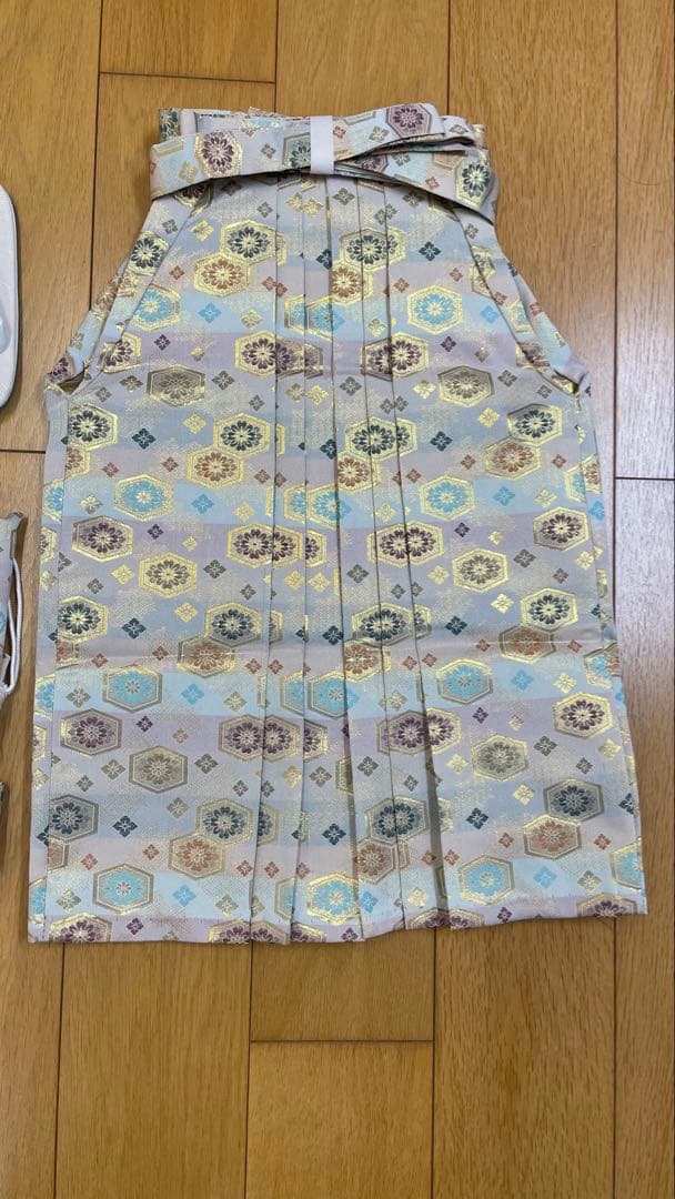 七五三　袴　子供用着物セット