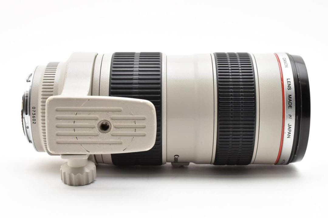 ★大口径望遠ズーム★ Canon EF 70-200mm F2.8 L USM