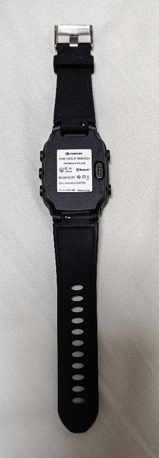 GREENON ゴルフウォッチ NORM II PLUS