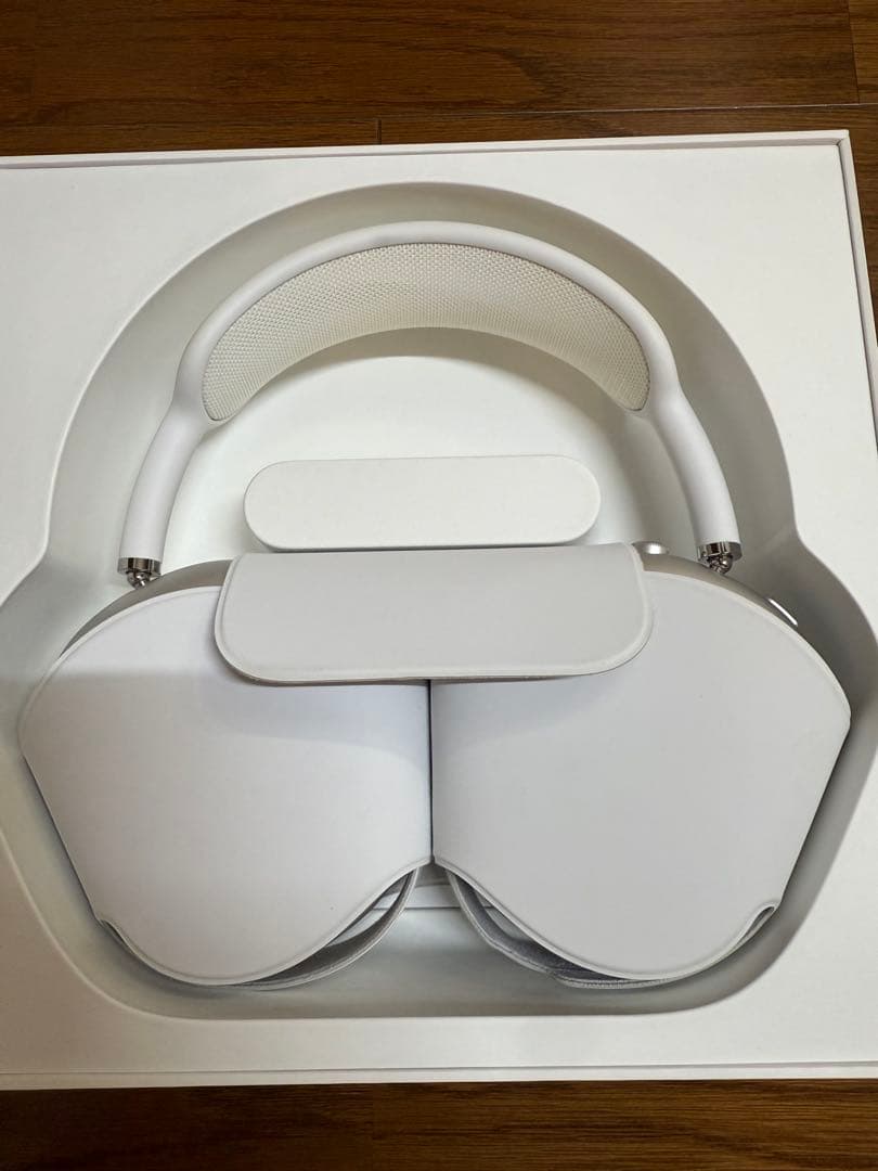 Apple AirPodsMax 第一世代　シルバー